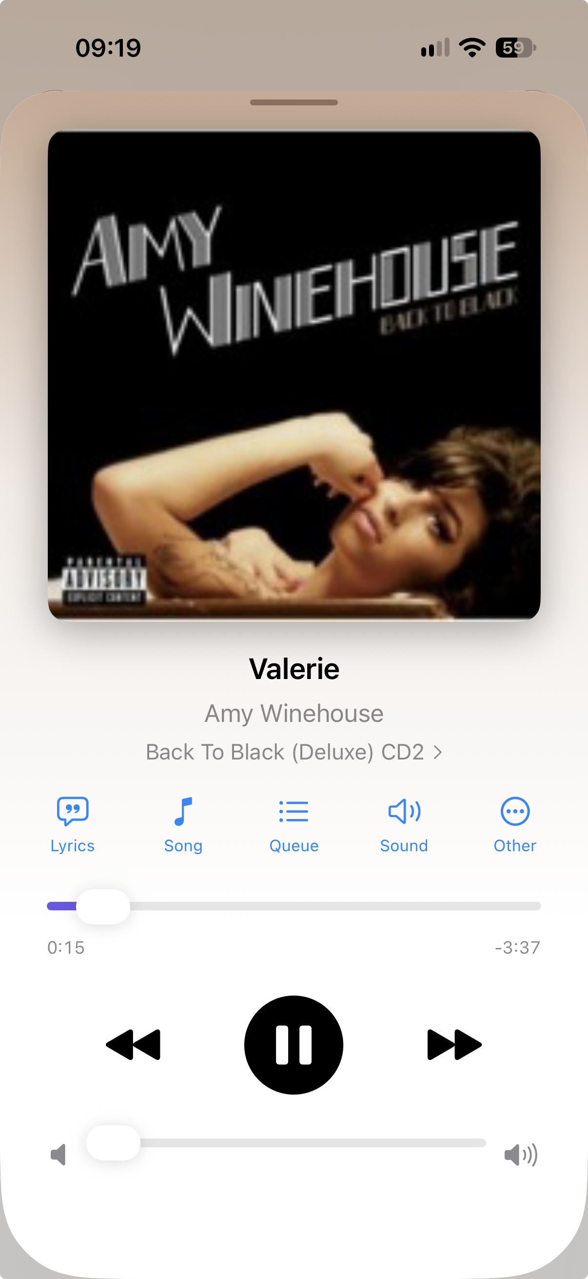Now Playing